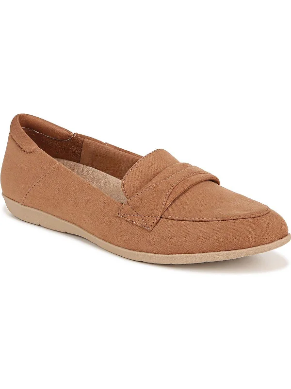 Women's Embroidered Floral Pattern Loafers in Beige for a Spring - Inspired Outfit Womens Faux Suede Slip-On Loafers Women's Embroidered Floral Pattern Loafers in Beige for a Spring - Inspired Outfit Womens Faux Suede Slip-On Loafers