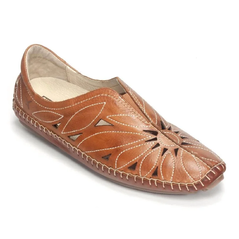 Women's Memory Foam Insole Loafers in Pink for Added Comfort Women's Jerez Loafer In Brandy Women's Memory Foam Insole Loafers in Pink for Added Comfort Women's Jerez Loafer In Brandy