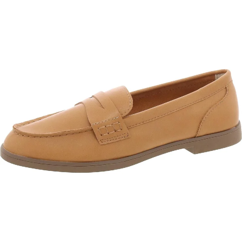 Women's Fur - Lined Loafers in Tan for a Cozy Winter Option Thousand Miles Womens Padded Insole Faux Leather Loafers Women's Fur - Lined Loafers in Tan for a Cozy Winter Option Thousand Miles Womens Padded Insole Faux Leather Loafers