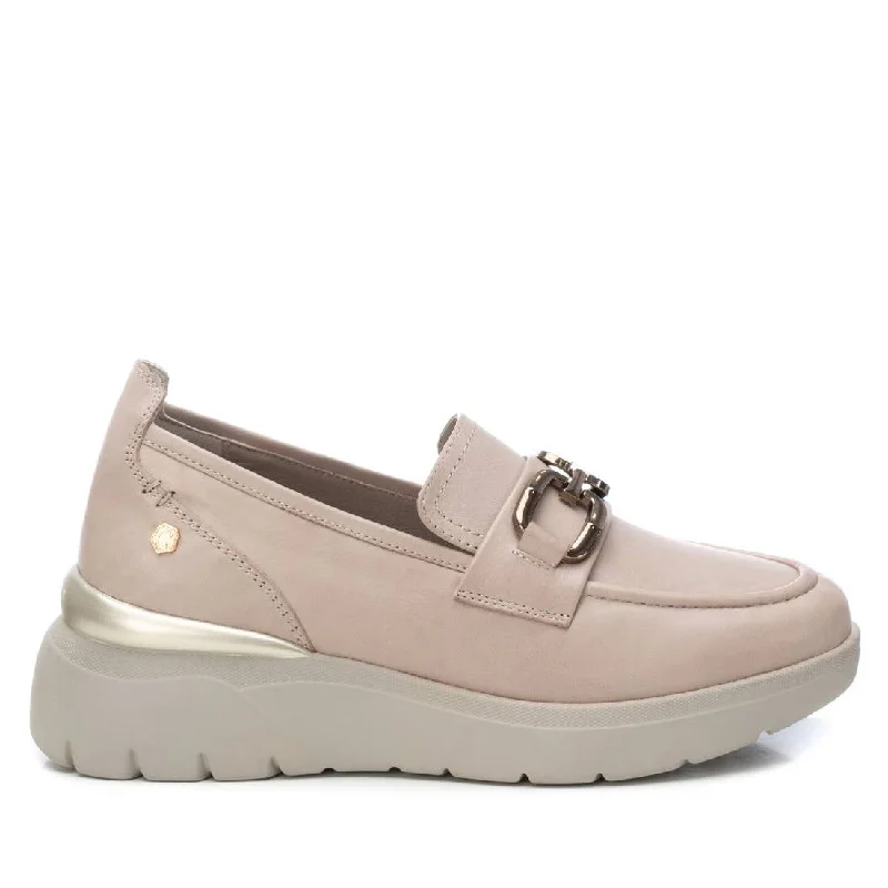 Women's Memory Foam Insole Loafers in Pink for Added Comfort Carmela Leather Collection Women's Wedge Moccasins Women's Memory Foam Insole Loafers in Pink for Added Comfort Carmela Leather Collection Women's Wedge Moccasins