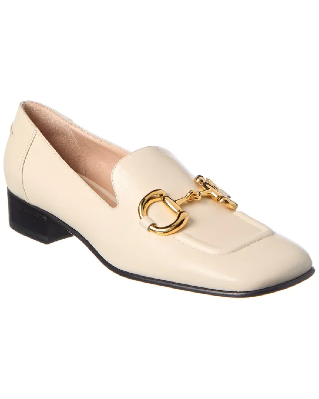 Women's Memory Foam Insole Loafers in Pink for Added Comfort Gucci Horsebit Leather Loafer Women's Memory Foam Insole Loafers in Pink for Added Comfort Gucci Horsebit Leather Loafer
