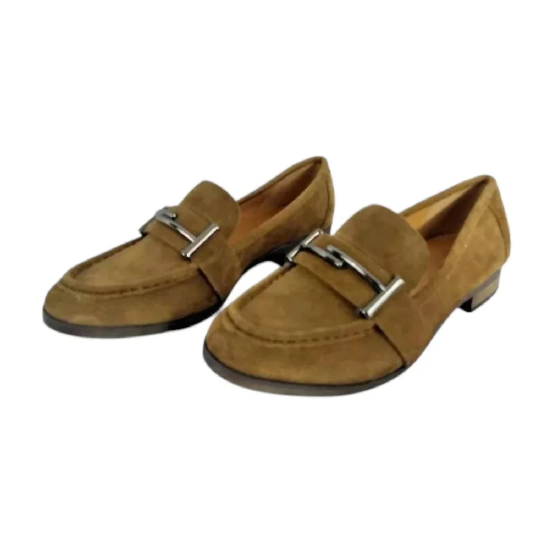 Women's Bow - Embellished Loafers in Red for a Feminine Touch Women's Baylor Loafer In Khaki Women's Bow - Embellished Loafers in Red for a Feminine Touch Women's Baylor Loafer In Khaki