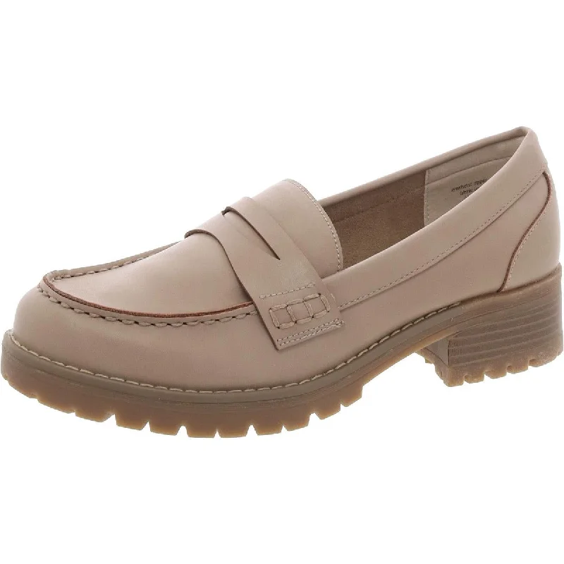 taupe vegan leather