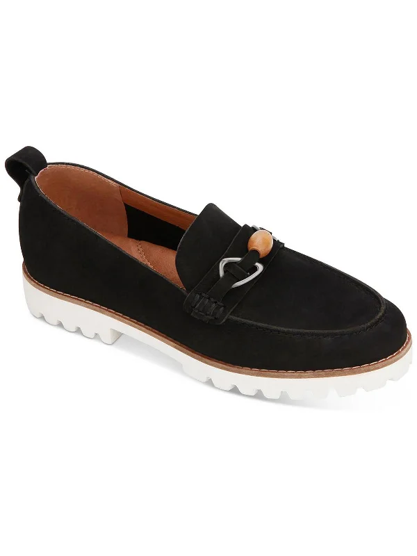 black suede