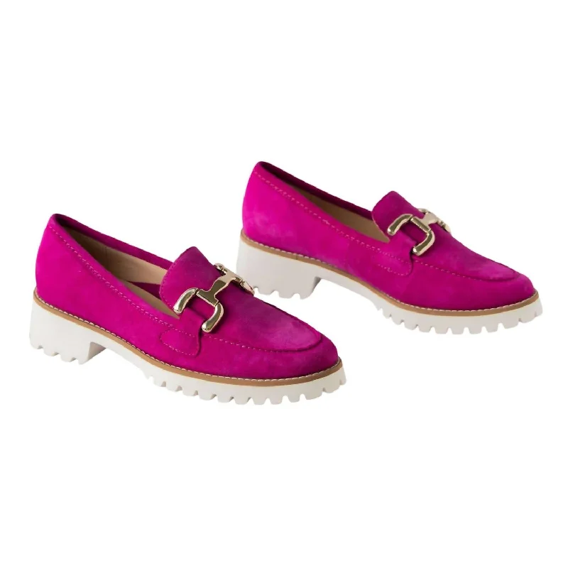 Women's Embroidered Floral Pattern Loafers in Beige for a Spring - Inspired Outfit Women's Kiana Loafer In Pink Suede Women's Embroidered Floral Pattern Loafers in Beige for a Spring - Inspired Outfit Women's Kiana Loafer In Pink Suede