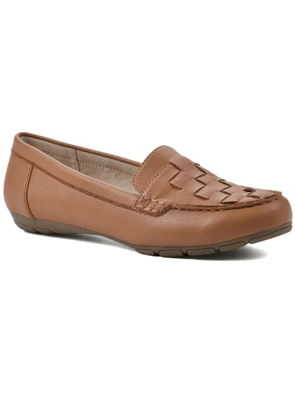 Women's Fur - Lined Loafers in Tan for a Cozy Winter Option Giver Womens Padded Insole Sip On Loafers Women's Fur - Lined Loafers in Tan for a Cozy Winter Option Giver Womens Padded Insole Sip On Loafers