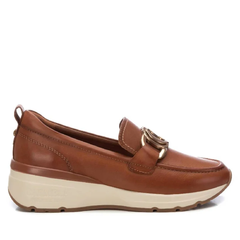 Women's Bow - Embellished Loafers in Red for a Feminine Touch Women's Carmela Collection Moccasins Shoes In Camel Women's Bow - Embellished Loafers in Red for a Feminine Touch Women's Carmela Collection Moccasins Shoes In Camel