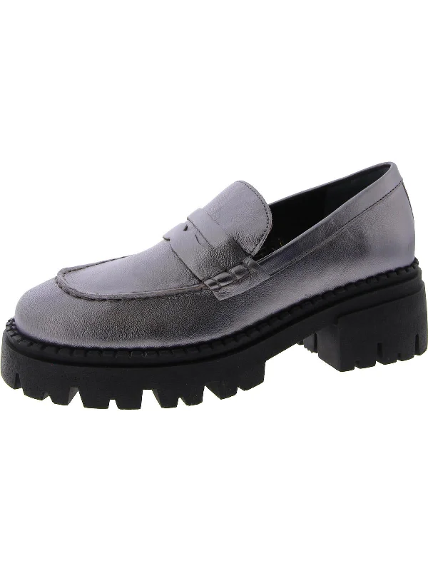 Women's Tassel - Trimmed Loafers with a Low Heel in Olive Green for a Trendy Twist Lyra Womens Leather Platform Loafers Women's Tassel - Trimmed Loafers with a Low Heel in Olive Green for a Trendy Twist Lyra Womens Leather Platform Loafers