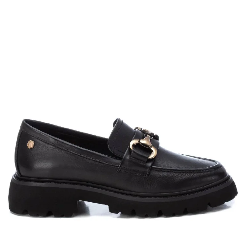 Women's Geometric - Patterned Loafers in Multicolor for a Fashion - Forward Look Carmela Leather Collection Women's Moccasins by Xti Women's Geometric - Patterned Loafers in Multicolor for a Fashion - Forward Look Carmela Leather Collection Women's Moccasins by Xti