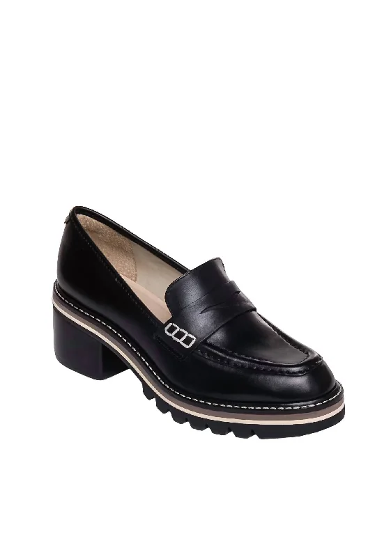 Women's Bow - Embellished Loafers in Red for a Feminine Touch Women's Selma Loafer In Black Women's Bow - Embellished Loafers in Red for a Feminine Touch Women's Selma Loafer In Black