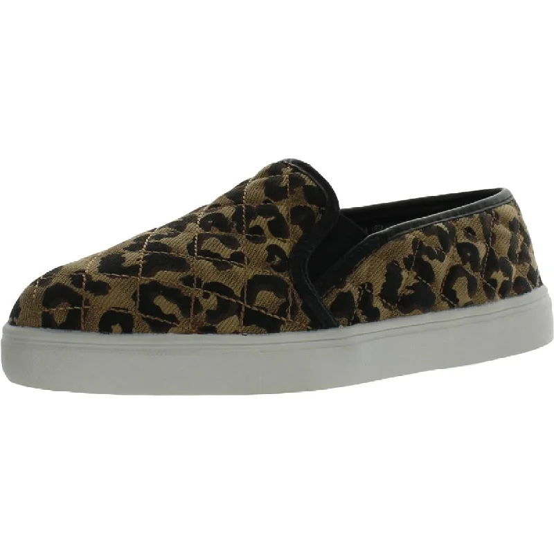 Women's Geometric - Patterned Loafers in Multicolor for a Fashion - Forward Look Womens Cotton Slip On Loafers Women's Geometric - Patterned Loafers in Multicolor for a Fashion - Forward Look Womens Cotton Slip On Loafers