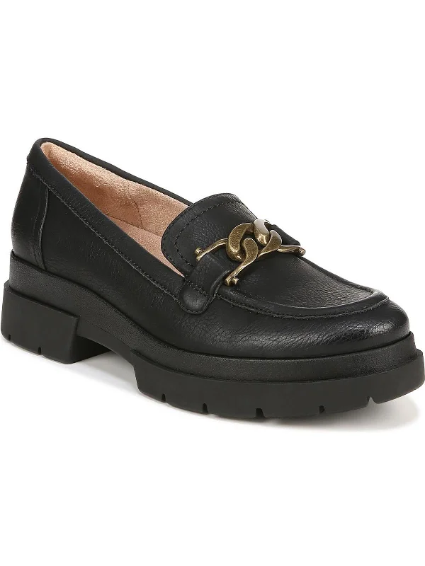 Women's Geometric - Patterned Loafers in Multicolor for a Fashion - Forward Look onyx Womens Slip On Casual Loafers Women's Geometric - Patterned Loafers in Multicolor for a Fashion - Forward Look onyx Womens Slip On Casual Loafers