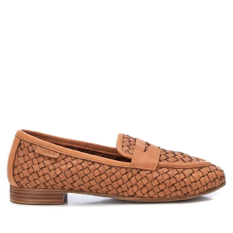 Women's Fur - Lined Loafers in Tan for a Cozy Winter Option Women's Carmela Collection Moccasins Shoes In Camel Women's Fur - Lined Loafers in Tan for a Cozy Winter Option Women's Carmela Collection Moccasins Shoes In Camel