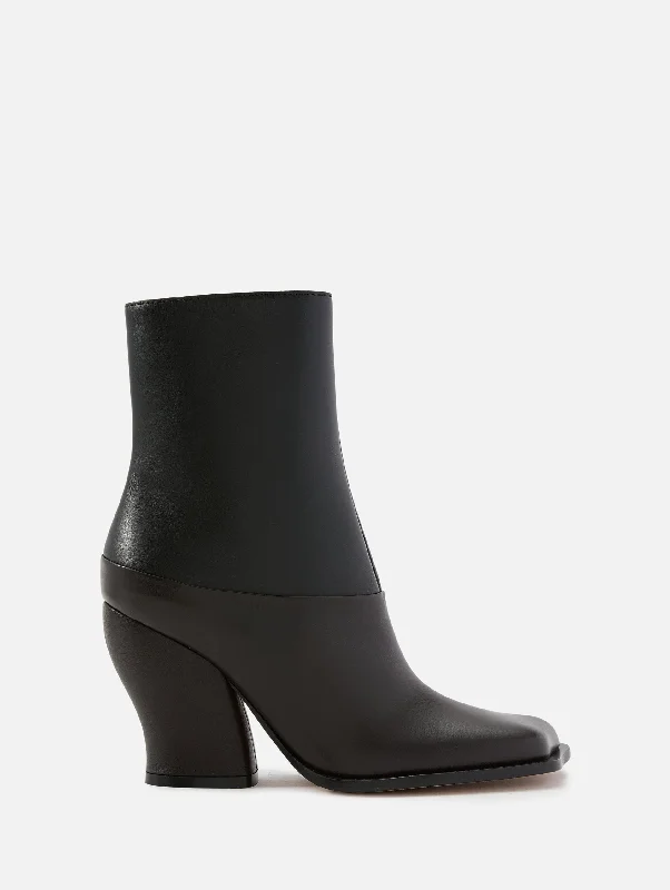 Women's Over - the - Knee Suede Boots in Taupe for a Stylish and Sophisticated OutfitOnda Bootie 90mm Women's Over - the - Knee Suede Boots in Taupe for a Stylish and Sophisticated OutfitOnda Bootie 90mm