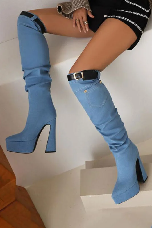 Light blue