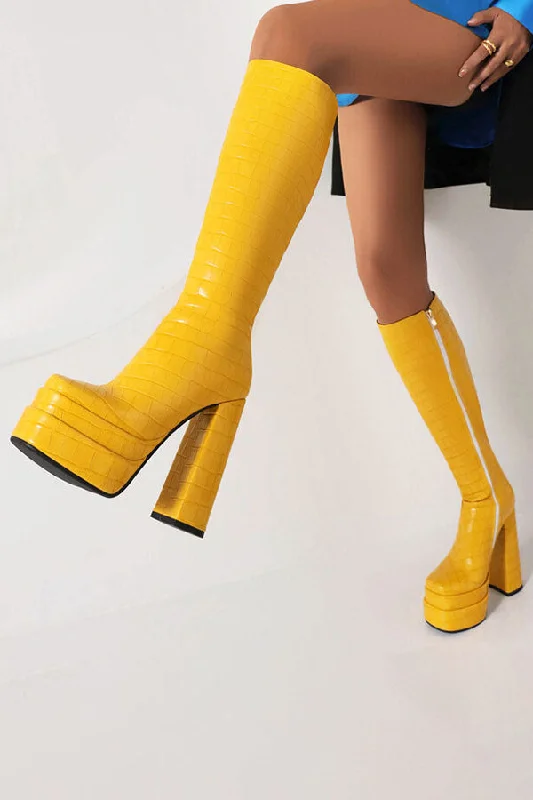 Yellow