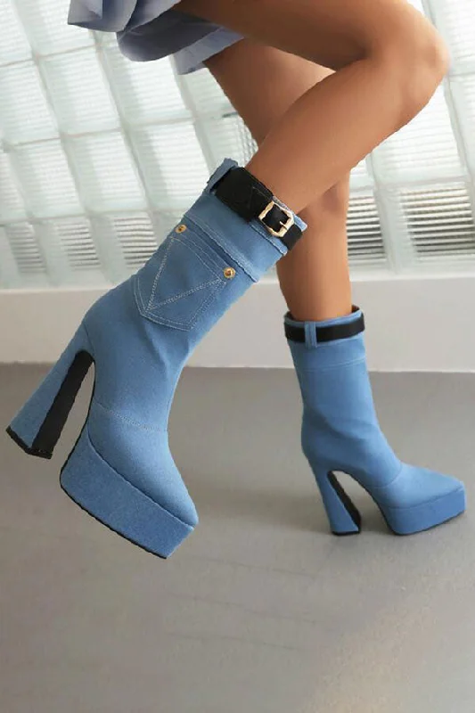 Light blue