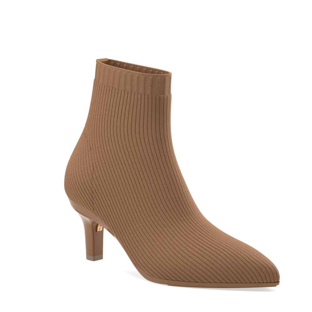 Women's Knee - High Leather Riding Boots in Black for a Classic Equestrian LookThe Bootie - Whiskey Knit + Stiletto Heel Kit 3 Whiskey Women's Knee - High Leather Riding Boots in Black for a Classic Equestrian LookThe Bootie - Whiskey Knit + Stiletto Heel Kit 3 Whiskey
