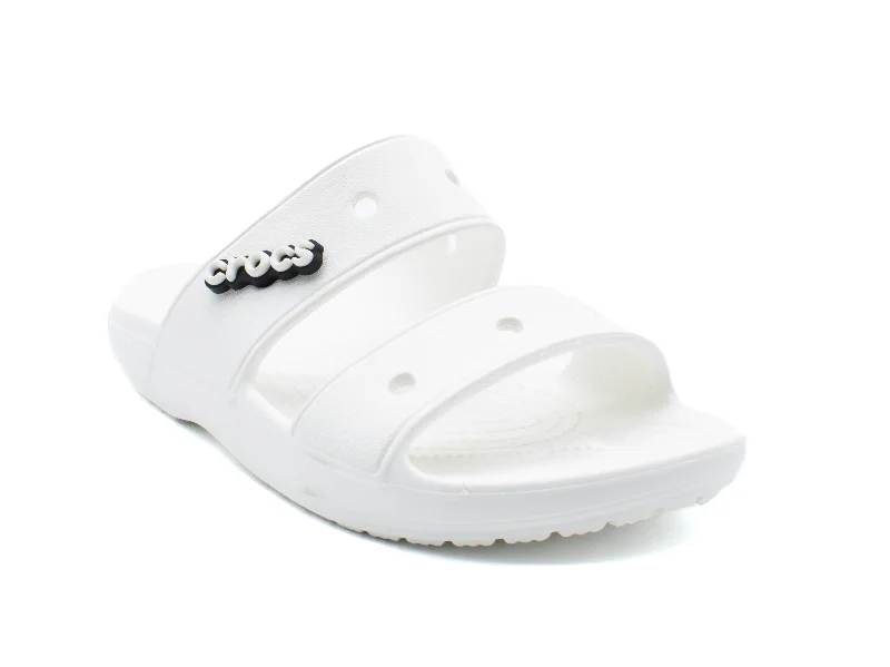 Waterproof Women's Rubber Beach Sandals with Arch Support in Blue for Water ActivitiesCROCS CLASSIC SANDAL Waterproof Women's Rubber Beach Sandals with Arch Support in Blue for Water ActivitiesCROCS CLASSIC SANDAL