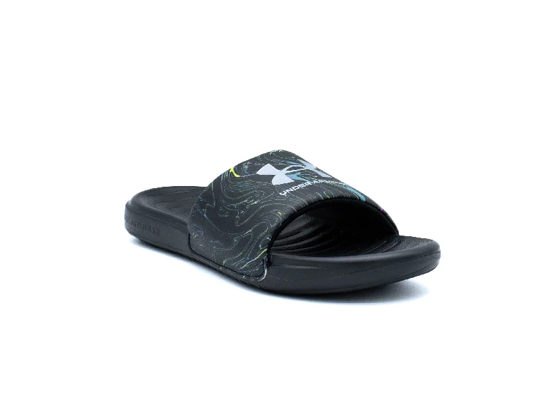 Women's Leather - Strapped Sandals with a Braided Detail in Brown for a Rustic AppealUNDER ARMOUR Ansa Women's Leather - Strapped Sandals with a Braided Detail in Brown for a Rustic AppealUNDER ARMOUR Ansa
