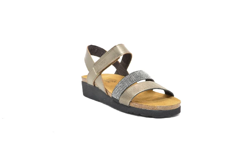 Women's Sandals with a Wedge Heel and a Tassel Detail in Orange for a Trendy LookNAOT Krista Women's Sandals with a Wedge Heel and a Tassel Detail in Orange for a Trendy LookNAOT Krista