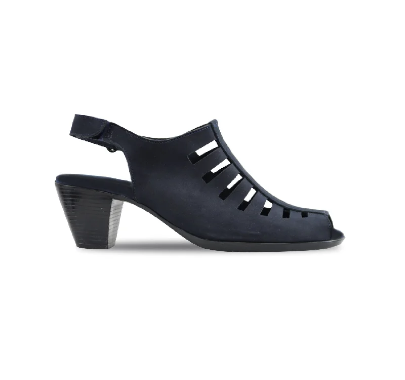 NAVY NUBUCK