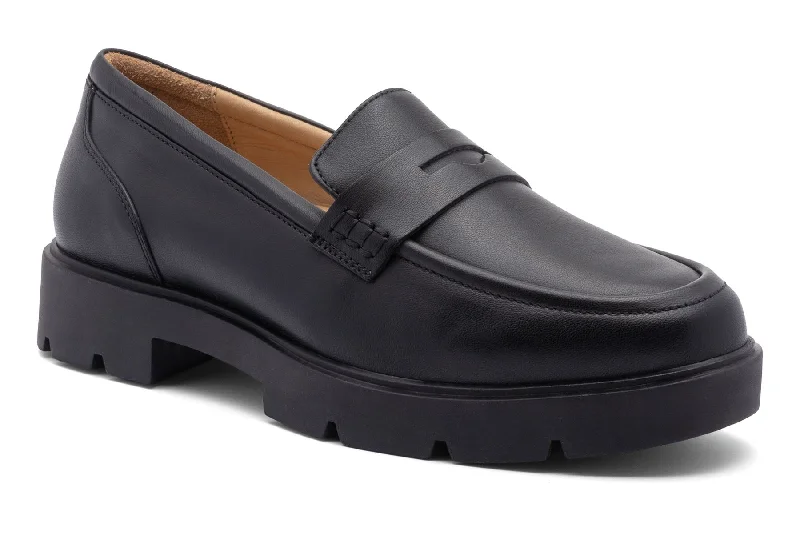 Elastic - Back Women's Loafers in Teal for Easy On - and - OffBoulevard Loafer