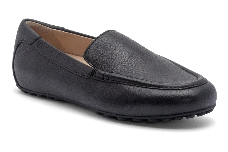Shock - Absorbing Women's Loafers in Gray for Active LifestylesHarbor