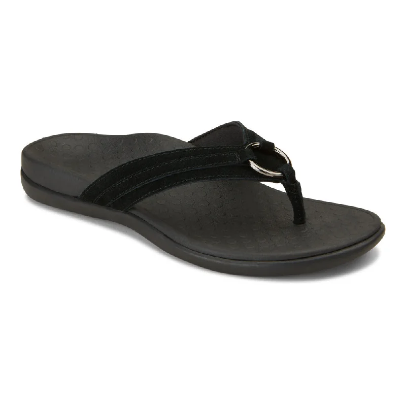 Lightweight Women's Mesh - Paneled Sandals in Yellow for BreathabilityTide Aloe - Black Lightweight Women's Mesh - Paneled Sandals in Yellow for BreathabilityTide Aloe - Black
