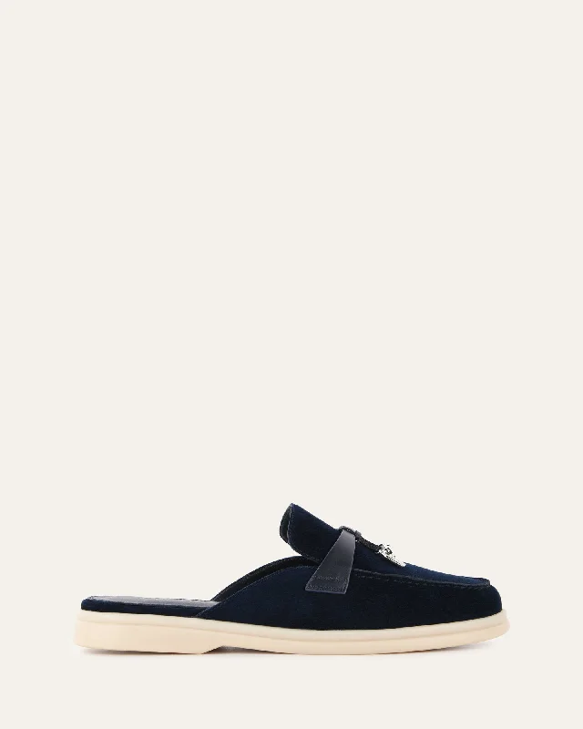 Women's Memory Foam Insole Loafers in Pink for Added ComfortCAMBRIDGE LOAFERS NAVY SUEDE Women's Memory Foam Insole Loafers in Pink for Added ComfortCAMBRIDGE LOAFERS NAVY SUEDE