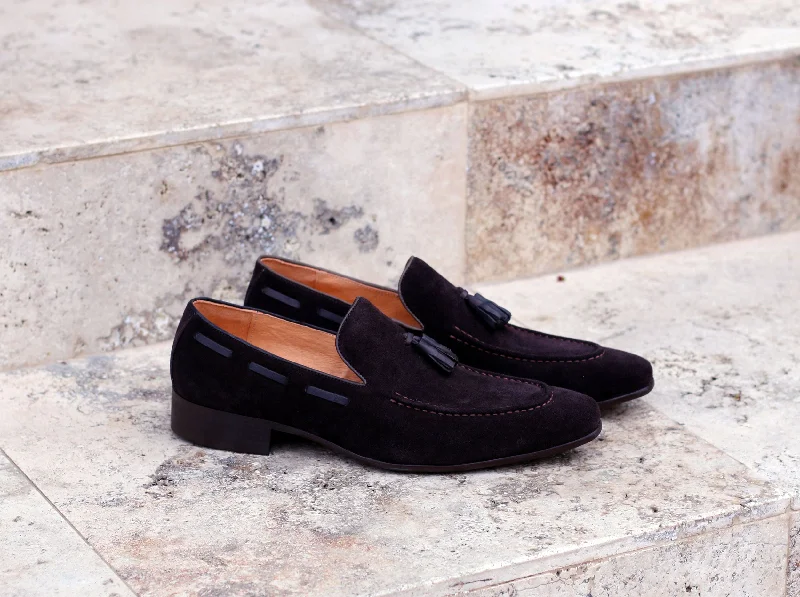 Elastic - Back Women's Loafers in Teal for Easy On - and - OffStyle: 1377-05S-Brown Elastic - Back Women's Loafers in Teal for Easy On - and - OffStyle: 1377-05S-Brown
