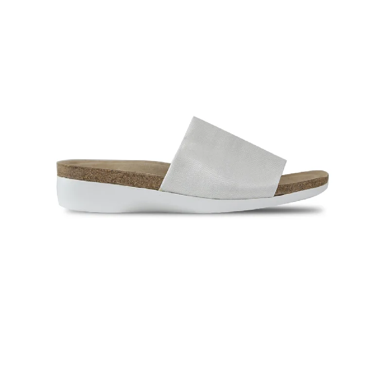 Women's Bow - Embellished Loafers in Red for a Feminine TouchCASITA