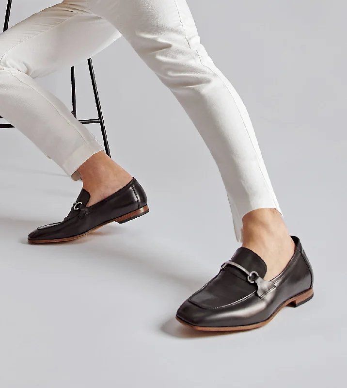Elastic - Back Women's Loafers in Teal for Easy On - and - OffCasper Loafers by Brando Elastic - Back Women's Loafers in Teal for Easy On - and - OffCasper Loafers by Brando