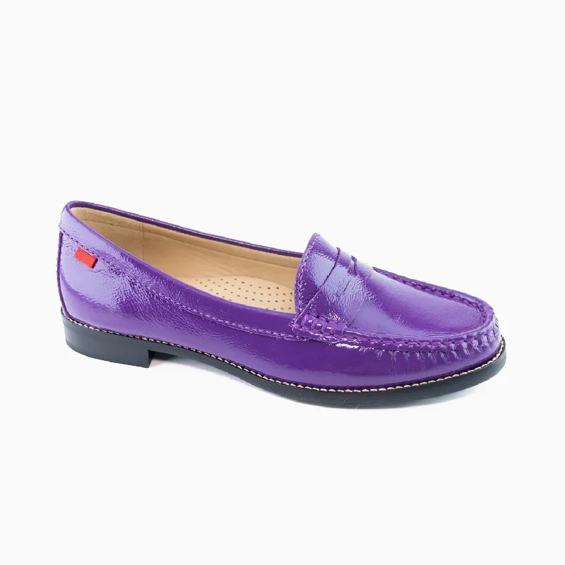 Plus Size Women's Wide - Fit Penny Loafers in Black for All - Day ComfortEast Village, Women Plus Size Women's Wide - Fit Penny Loafers in Black for All - Day ComfortEast Village, Women