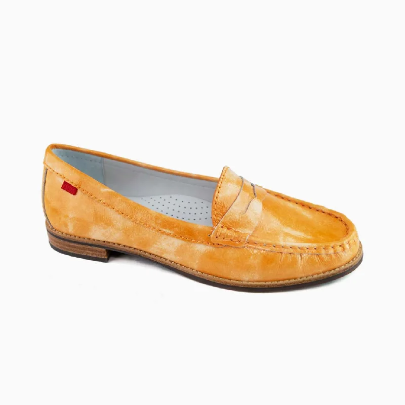Tangerine Stained Patent
