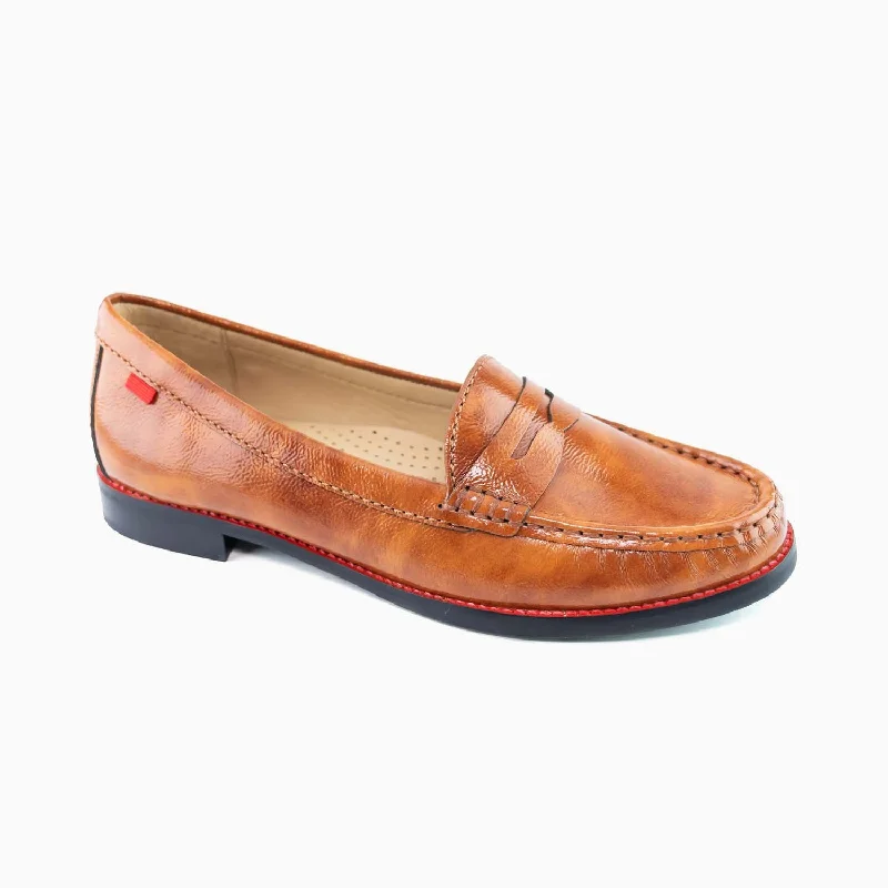 Cognac Stained Patent
