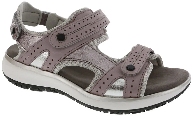 Women's Sandals with a Glitter - Coated Strap in Gold for a Sparkly Summer OutfitEmbark - Wisteria Women's Sandals with a Glitter - Coated Strap in Gold for a Sparkly Summer OutfitEmbark - Wisteria