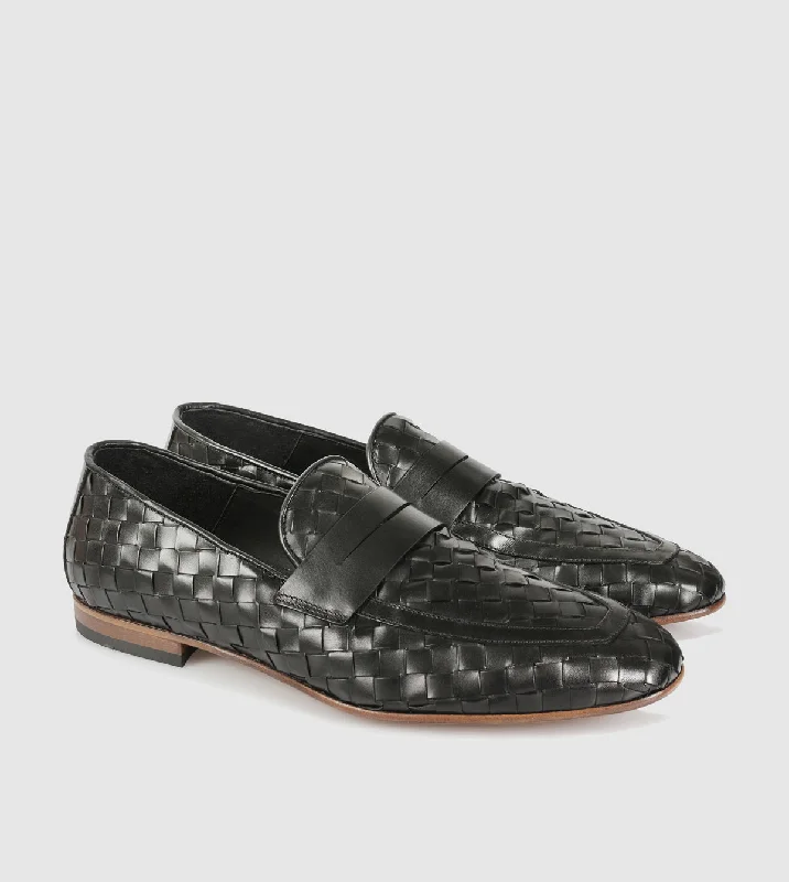 Shock - Absorbing Women's Loafers in Gray for Active LifestylesFelipe Loafers by Brando Shock - Absorbing Women's Loafers in Gray for Active LifestylesFelipe Loafers by Brando