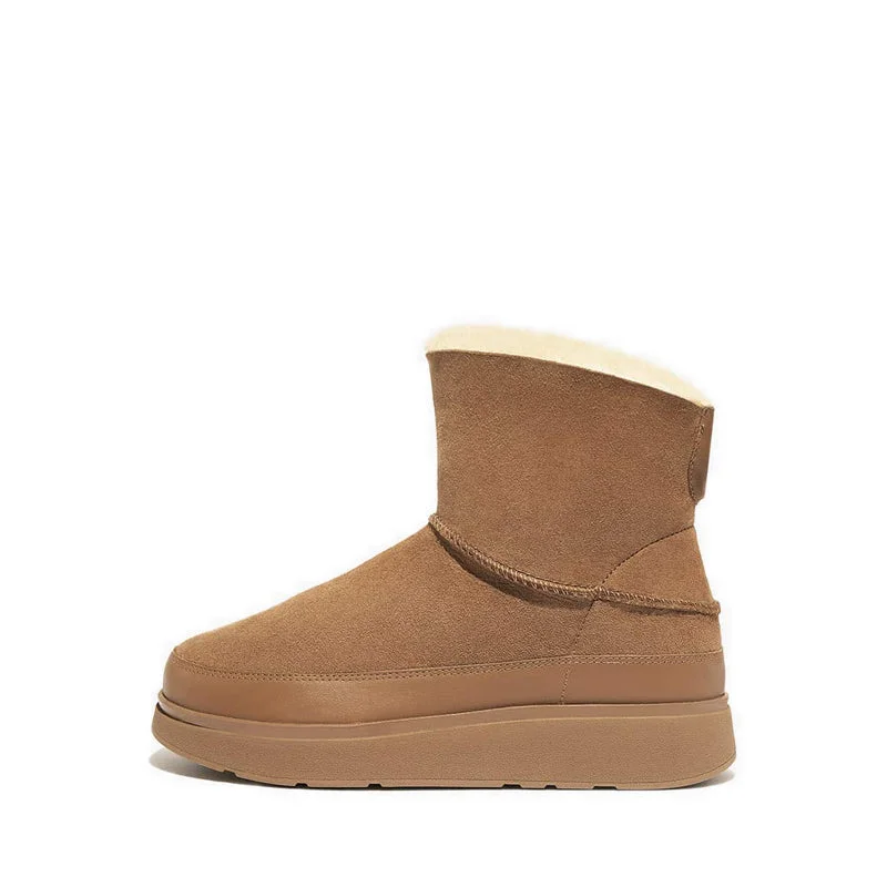 Sustainable Women's Recycled Material Sandals in Beige for Eco - Conscious ShoppersGen-Ff Mini Double-Faced Shearling Boots Gs6-A69 Sustainable Women's Recycled Material Sandals in Beige for Eco - Conscious ShoppersGen-Ff Mini Double-Faced Shearling Boots Gs6-A69
