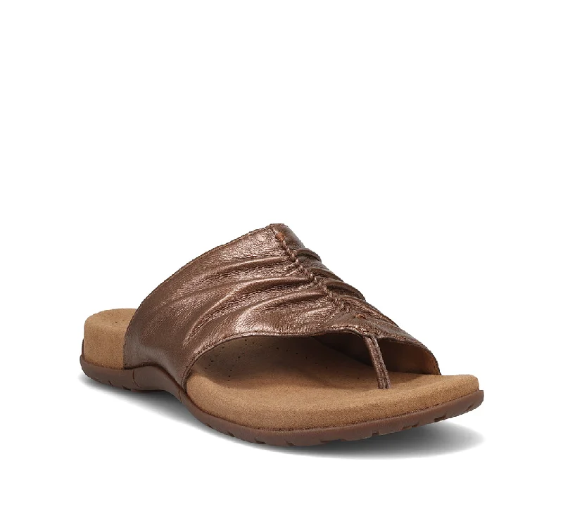 Lightweight Women's Mesh - Paneled Sandals in Yellow for BreathabilityGift 2 - Bronze Lightweight Women's Mesh - Paneled Sandals in Yellow for BreathabilityGift 2 - Bronze