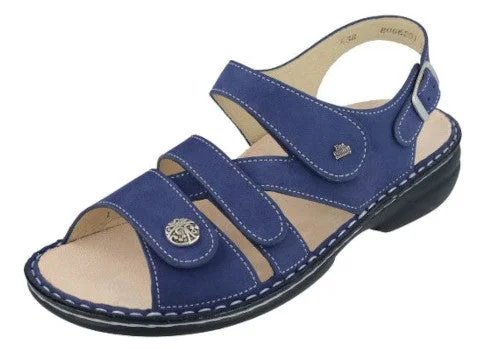 Women's Sandals with a Floral - Printed Upper in Pink for a Feminine Spring LookGomera - Royal Women's Sandals with a Floral - Printed Upper in Pink for a Feminine Spring LookGomera - Royal