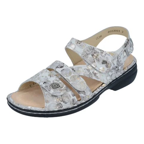 Shock - Absorbing Women's Sandals with a Soft Insole in Black for Active LifestylesGomera - Stone Shock - Absorbing Women's Sandals with a Soft Insole in Black for Active LifestylesGomera - Stone