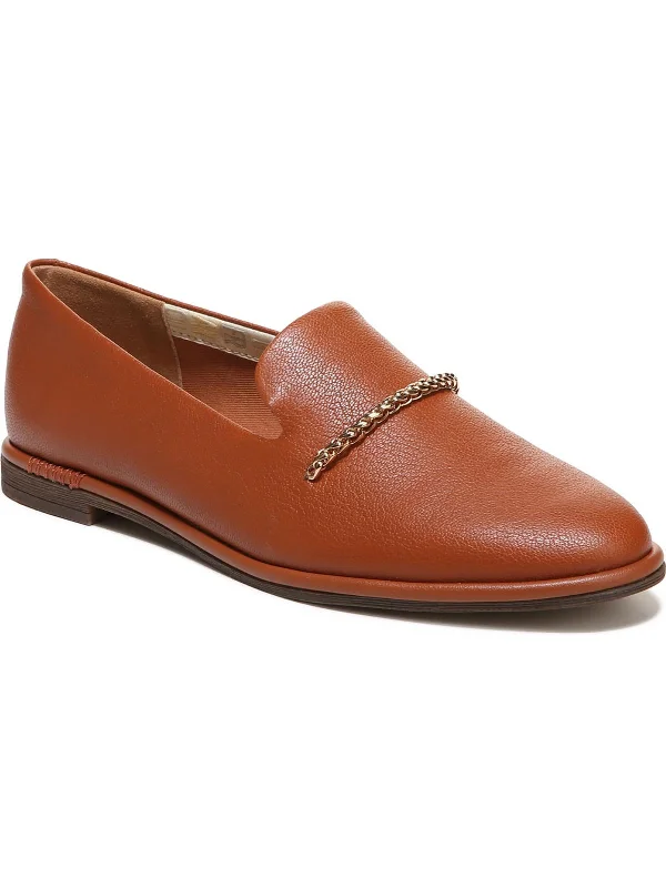 cognac leather
