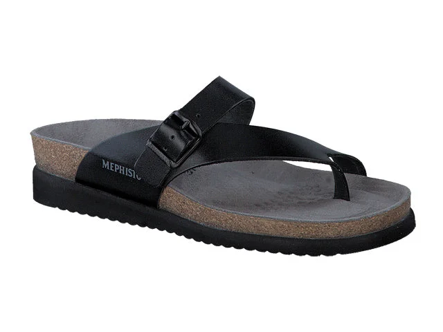 Lightweight Women's Mesh - Paneled Sandals in Yellow for BreathabilityHelen - Black Waxy Lightweight Women's Mesh - Paneled Sandals in Yellow for BreathabilityHelen - Black Waxy