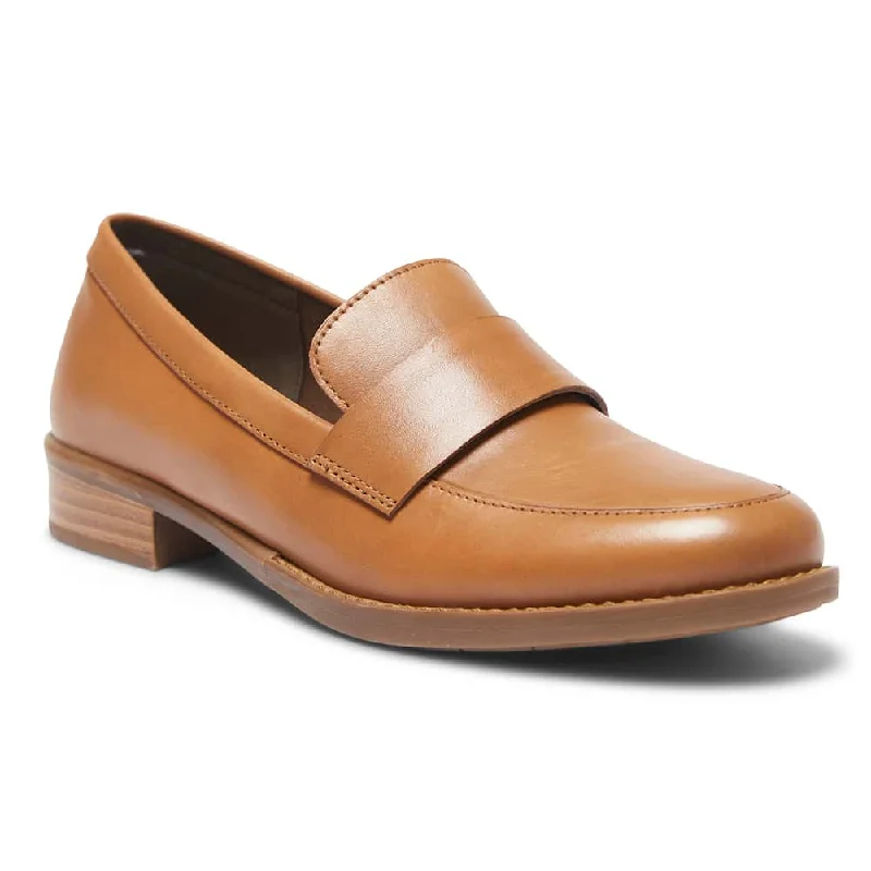 Women's Premium Leather Tassel Loafers in Dark Brown for a Classic Office LookInfinity Loafer in Tan Leather Women's Premium Leather Tassel Loafers in Dark Brown for a Classic Office LookInfinity Loafer in Tan Leather