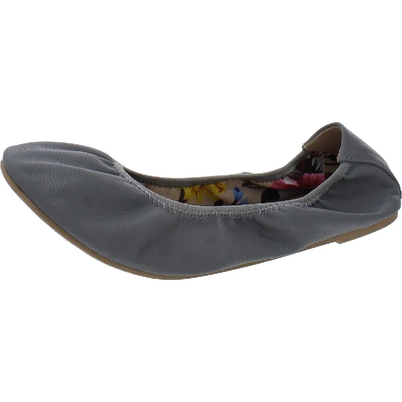 Child - Proof Women's Oxfords in Purple for Moms on the MoveJournee Collection Womens Comfort Insole Faux Leather Ballet Flats Child - Proof Women's Oxfords in Purple for Moms on the MoveJournee Collection Womens Comfort Insole Faux Leather Ballet Flats