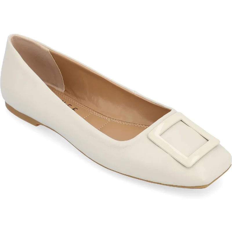 Women's Memory Foam Insole Oxfords in Pink for All - Day ComfortJournee Collection Womens Faux Leather Embellished Ballet Flats Women's Memory Foam Insole Oxfords in Pink for All - Day ComfortJournee Collection Womens Faux Leather Embellished Ballet Flats