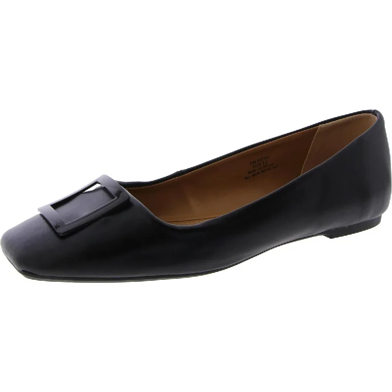 Child - Proof Women's Oxfords in Purple for Moms on the MoveJournee Collection Womens Faux Leather Slip-On Loafers Child - Proof Women's Oxfords in Purple for Moms on the MoveJournee Collection Womens Faux Leather Slip-On Loafers