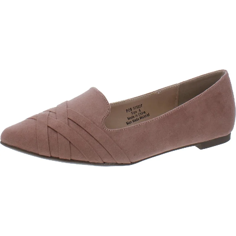 Women's Premium Full - Grain Leather Oxfords in Dark Brown for a Classic Office LookJournee Collection Womens Faux Suede Dressy Moccasins Women's Premium Full - Grain Leather Oxfords in Dark Brown for a Classic Office LookJournee Collection Womens Faux Suede Dressy Moccasins
