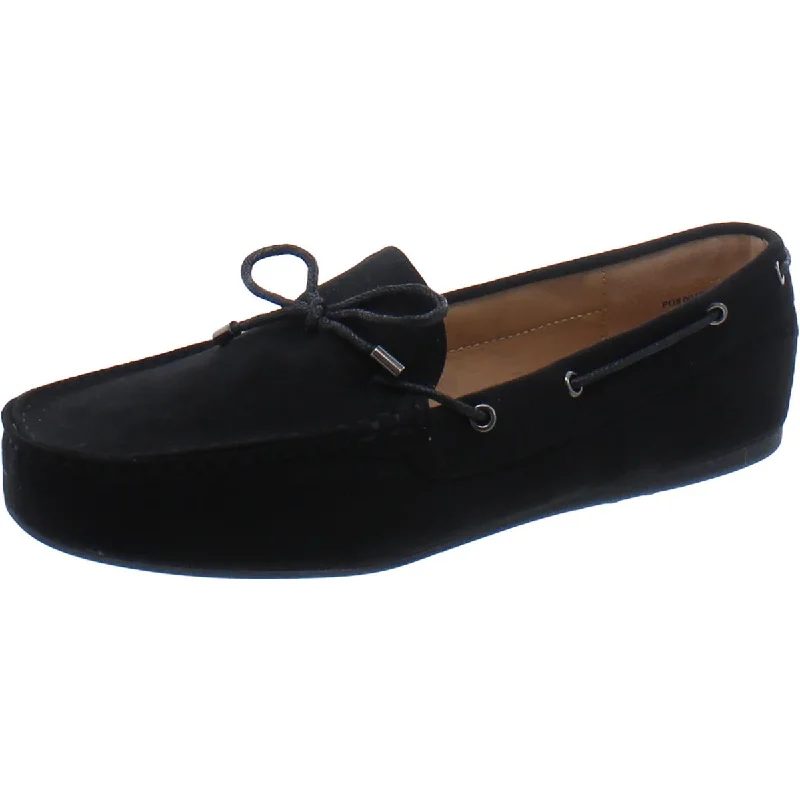 Non - Slip Rubber Sole Women's Oxfords in Navy for Wet and Slippery ConditionsJournee Collection Womens Faux Suede Flats Moccasins Non - Slip Rubber Sole Women's Oxfords in Navy for Wet and Slippery ConditionsJournee Collection Womens Faux Suede Flats Moccasins
